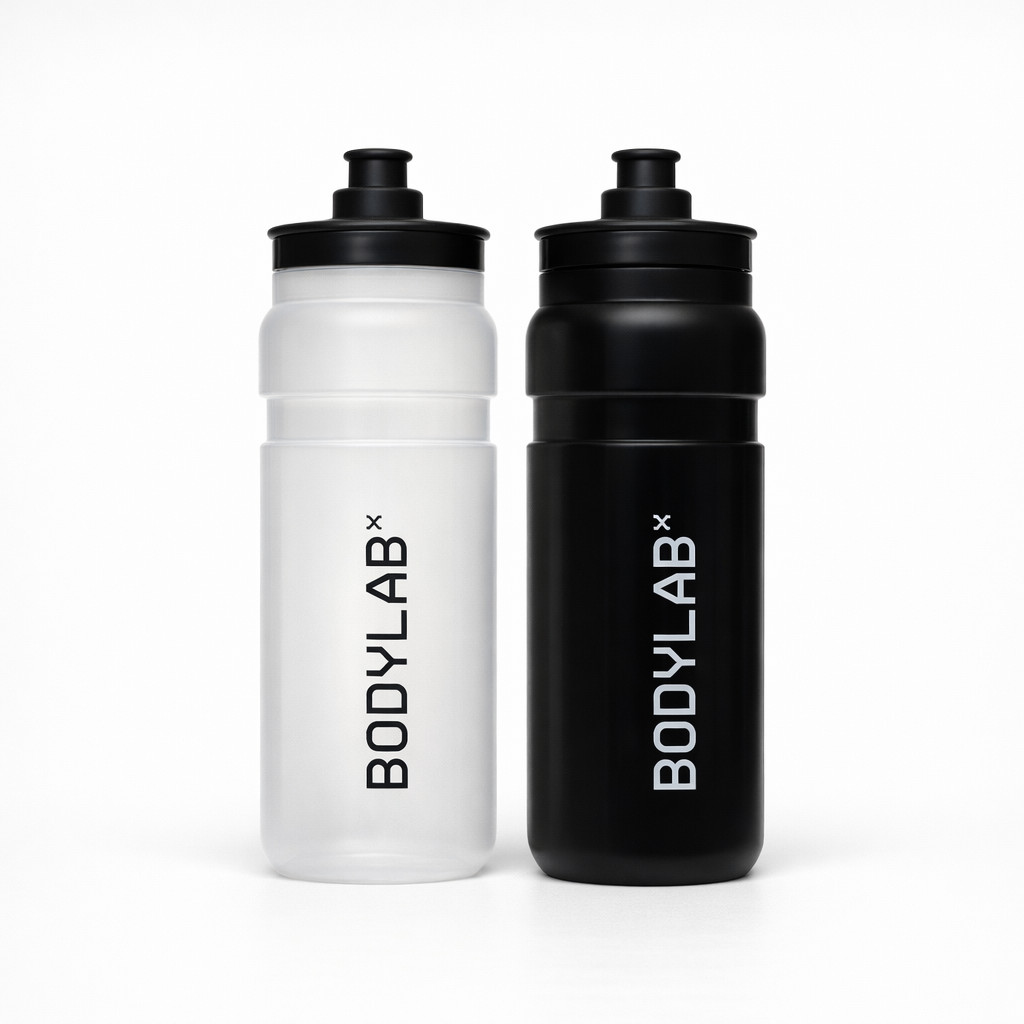 BODYLAB X Performance Bottle - Transparent