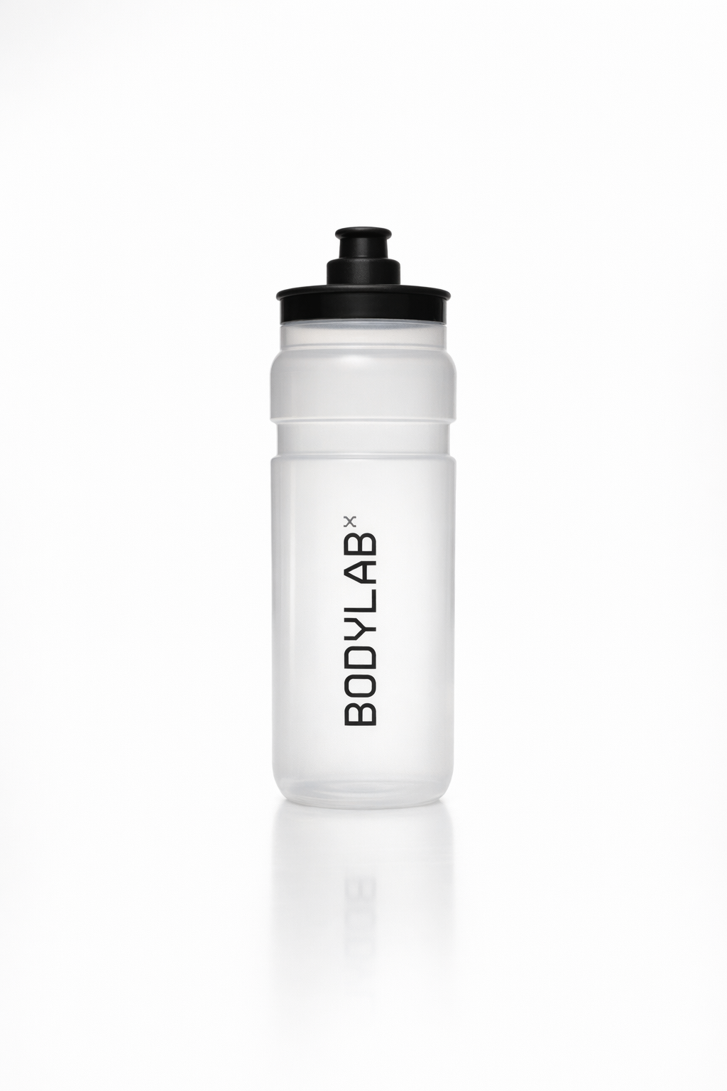 BODYLAB X Performance Bottle - Transparent