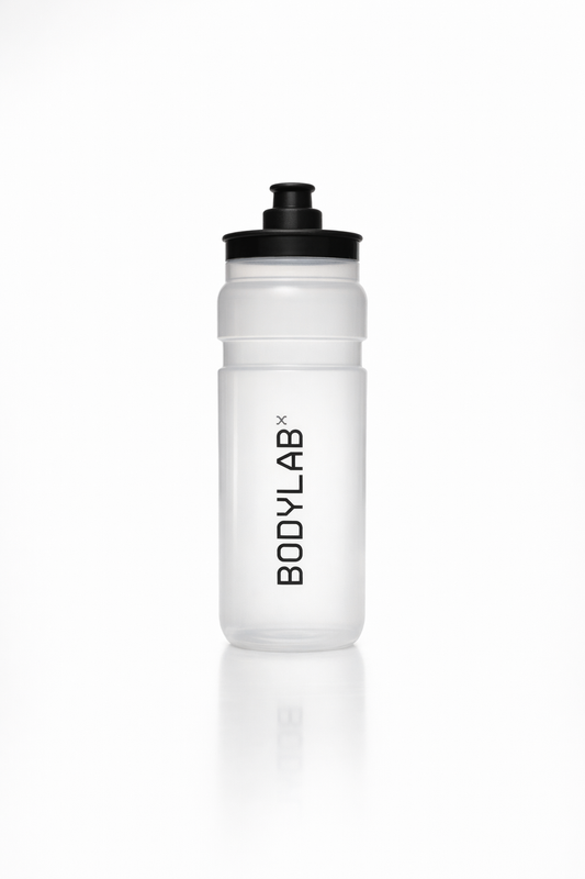BODYLAB X Performance Bottle - Transparent