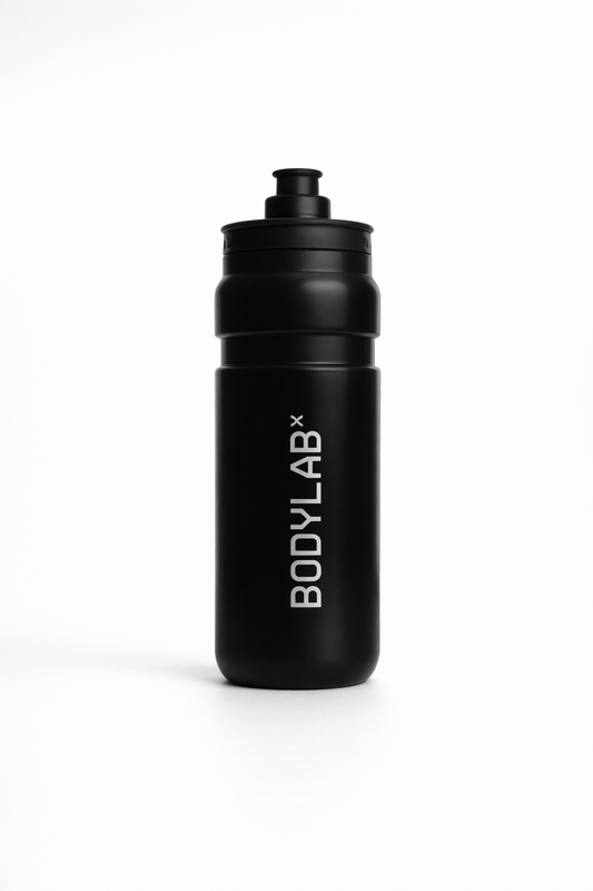 BODYLAB X Performance Bottle - Black