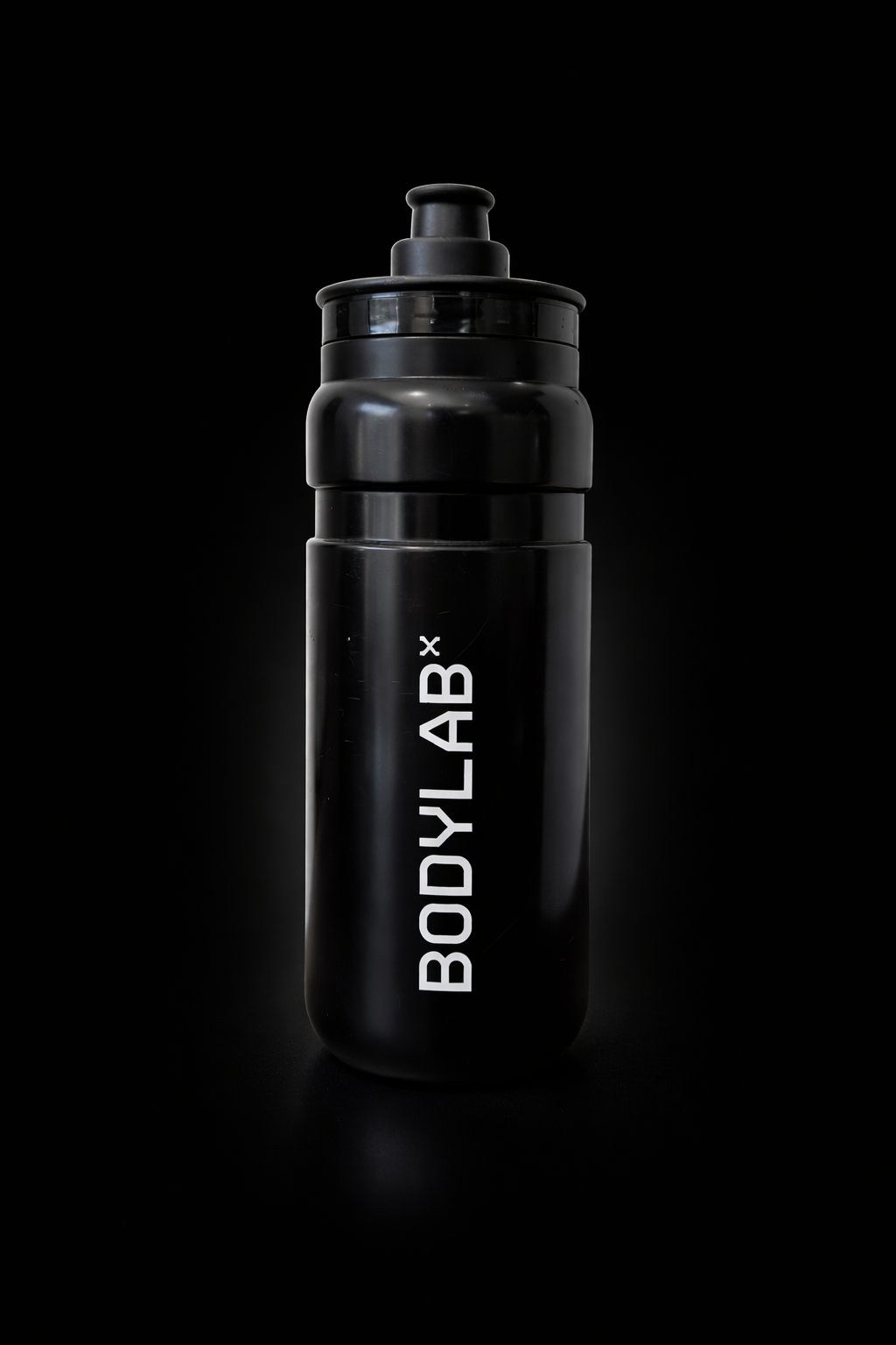 BODYLAB X Performance Bottle - Black