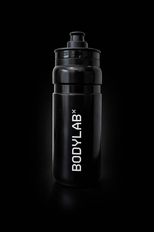 BODYLAB X Performance Bottle - Black