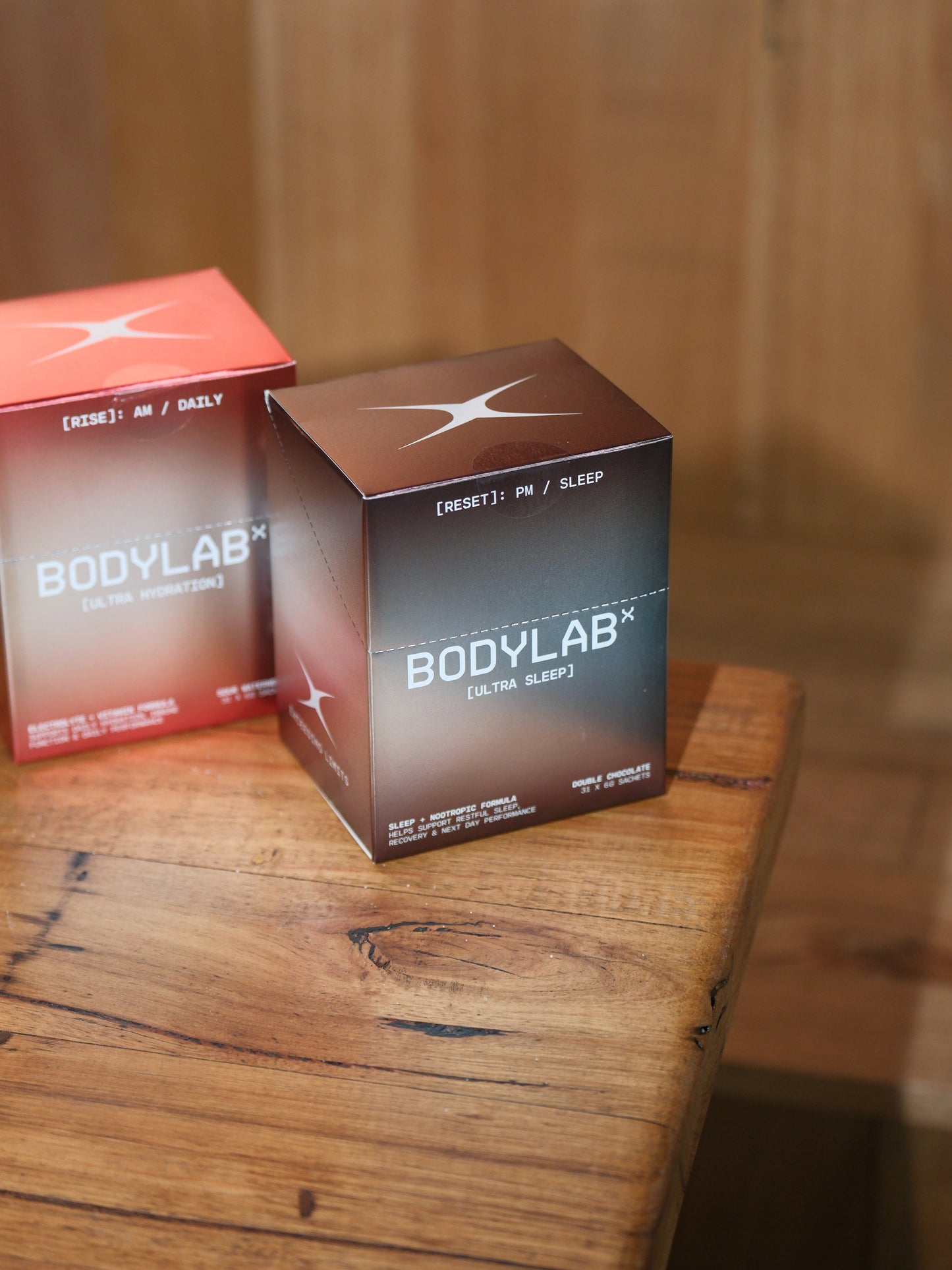 [RISE + RESET] SYSTEM BUNDLE