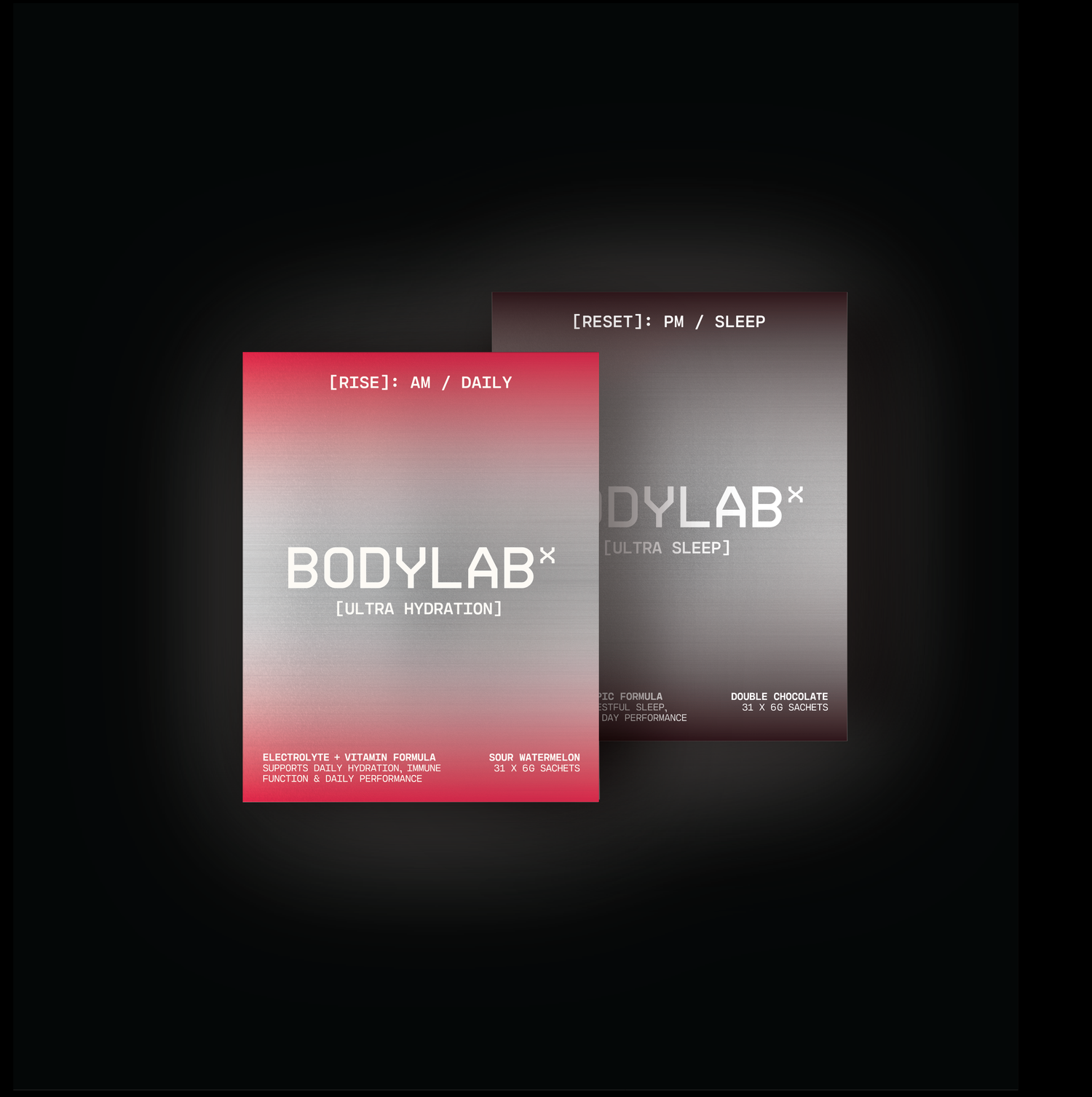 bodylab x hydrate and sleep 