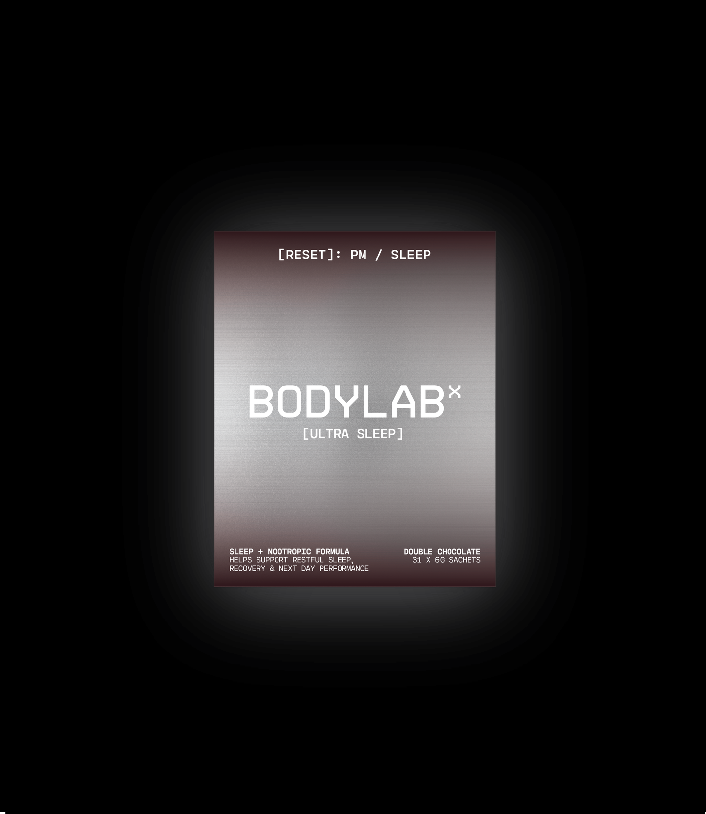 [RESET] PM - ULTRA SLEEP