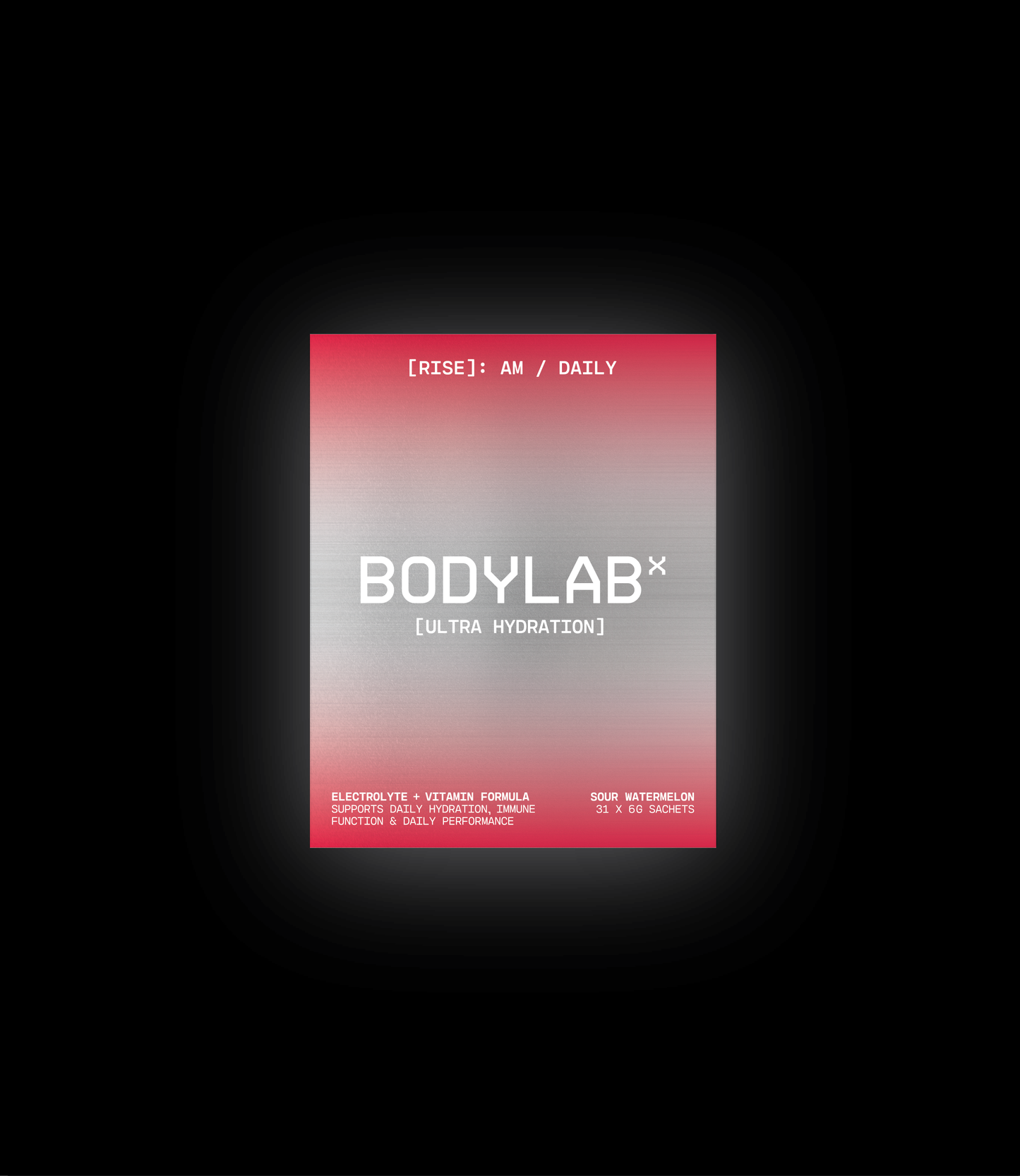 [RISE] AM - ULTRA HYDRATION