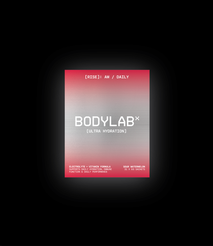 [RISE] AM - ULTRA HYDRATION