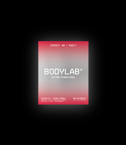 [RISE] AM - ULTRA HYDRATION