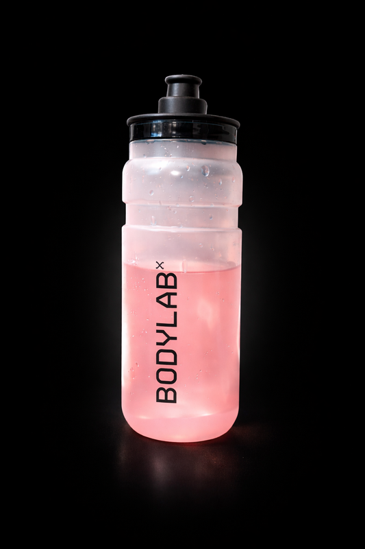 BODYLAB X Performance Bottle - Transparent
